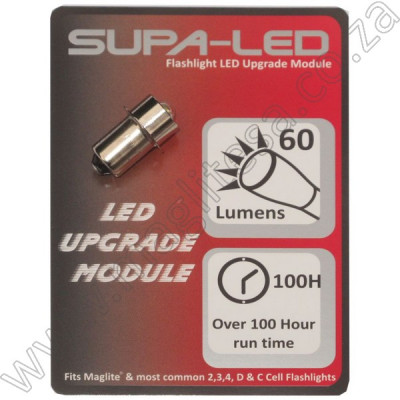 70 Lumen LED Upgrade Module 2 to 4 D 70 Lumen LED Upgrade Module 2 to 4 D