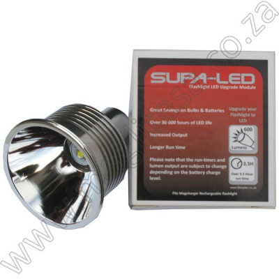 LED Upgrade - Magcharger - 600 Lumens