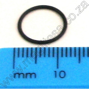 Solitaire O-Ring Barrel