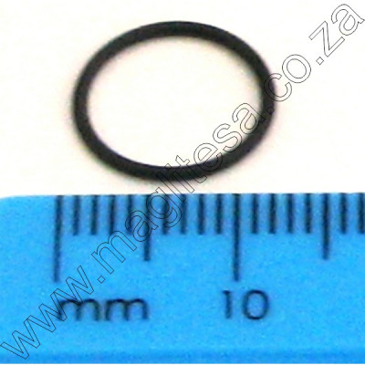 Solitaire O-Ring Barrel