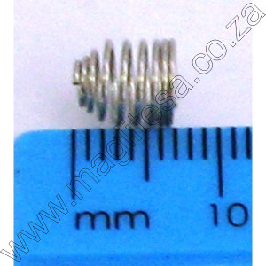 Solitaire or AAA Mini Maglite Tailcap Sp