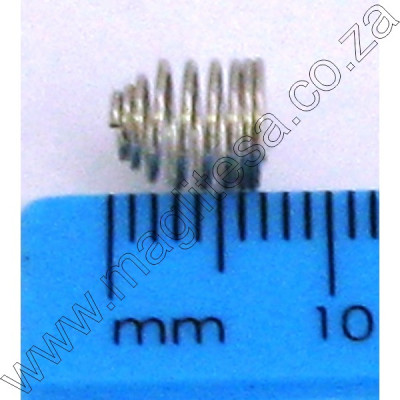 Solitaire or AAA Mini Maglite Tailcap Sp