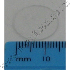 AAA Mini Maglite Lens