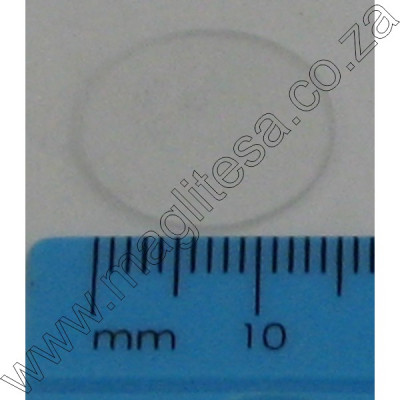 AAA Mini Maglite Lens