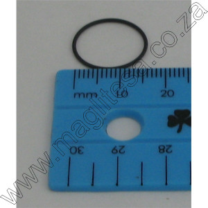 AAA Mini Maglite O-Ring Barrel