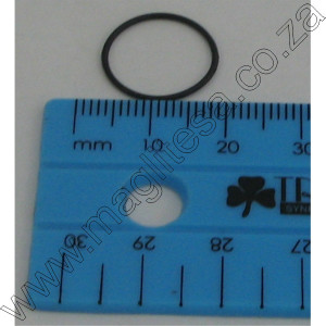 AA Mini Maglite O-Ring Barrel