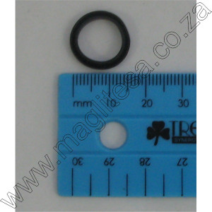 AA Mini Maglite Lip Seal Tailcap