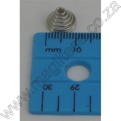 AA Mini Maglite Tailcap Spring