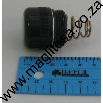 108-001 C CELL TAILCAP
