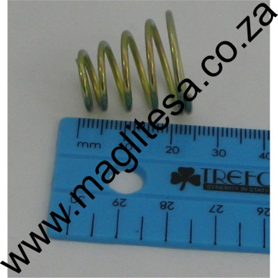 109-400 C CELL TAILCAP SPRING