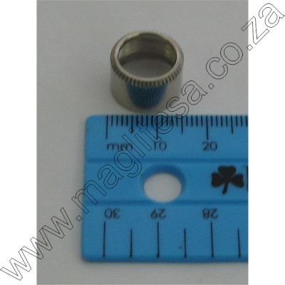 D Cell Bulb Retainer