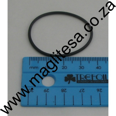 109-395 RECHARGEABLE O-RING TAILCAP